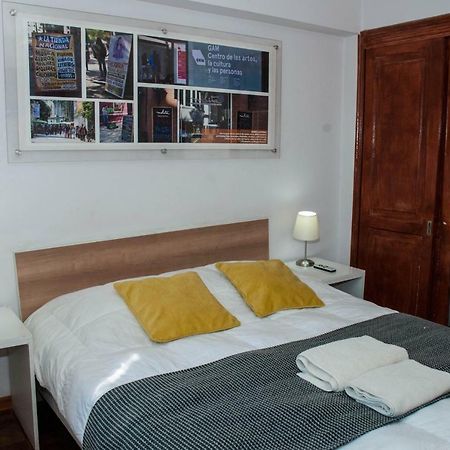 Santiago City Hostel エクステリア 写真