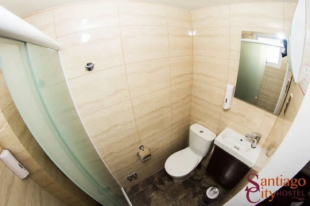 Santiago City Hostel エクステリア 写真