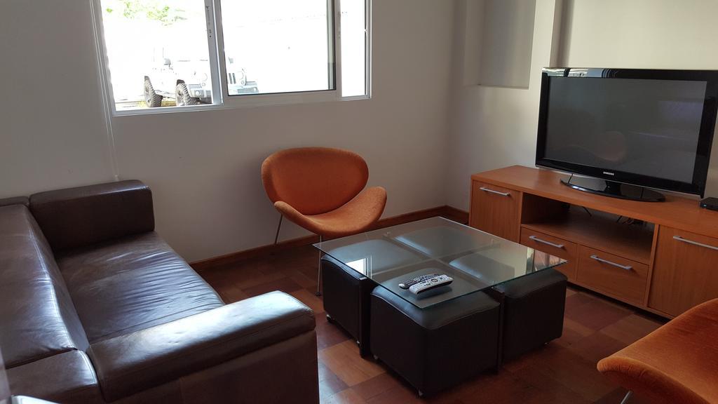 Santiago City Hostel エクステリア 写真