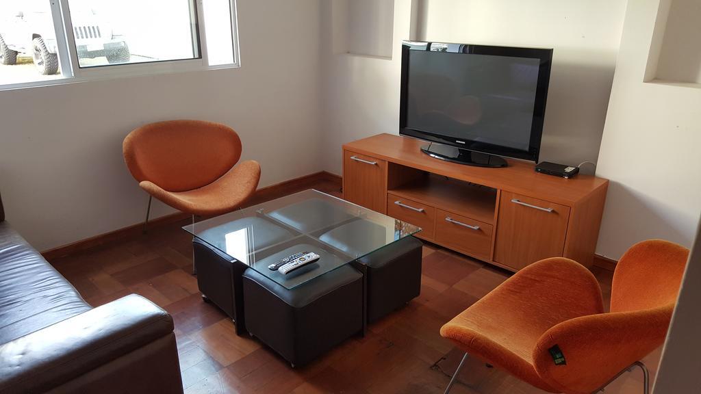 Santiago City Hostel エクステリア 写真