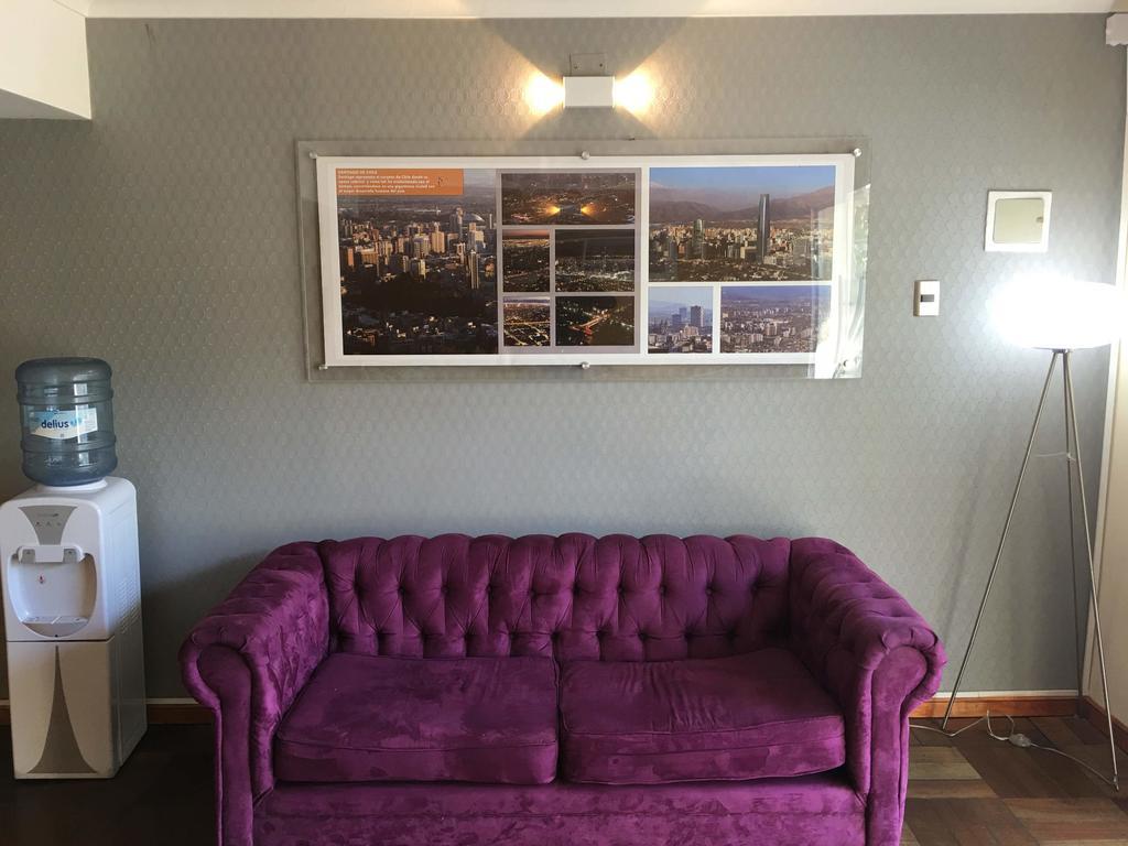 Santiago City Hostel エクステリア 写真