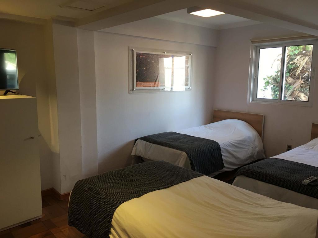 Santiago City Hostel エクステリア 写真