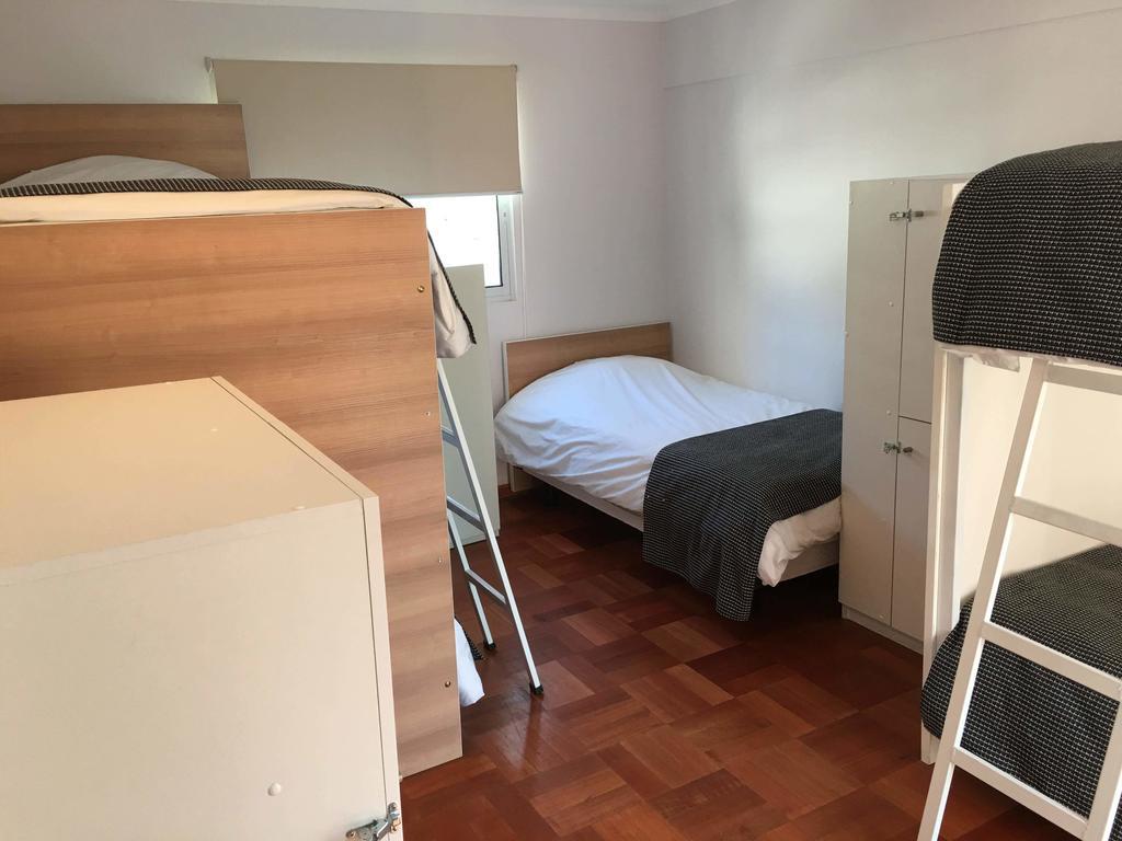 Santiago City Hostel エクステリア 写真