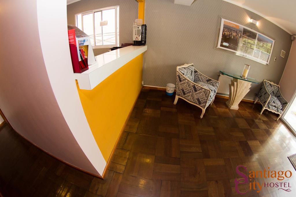 Santiago City Hostel エクステリア 写真