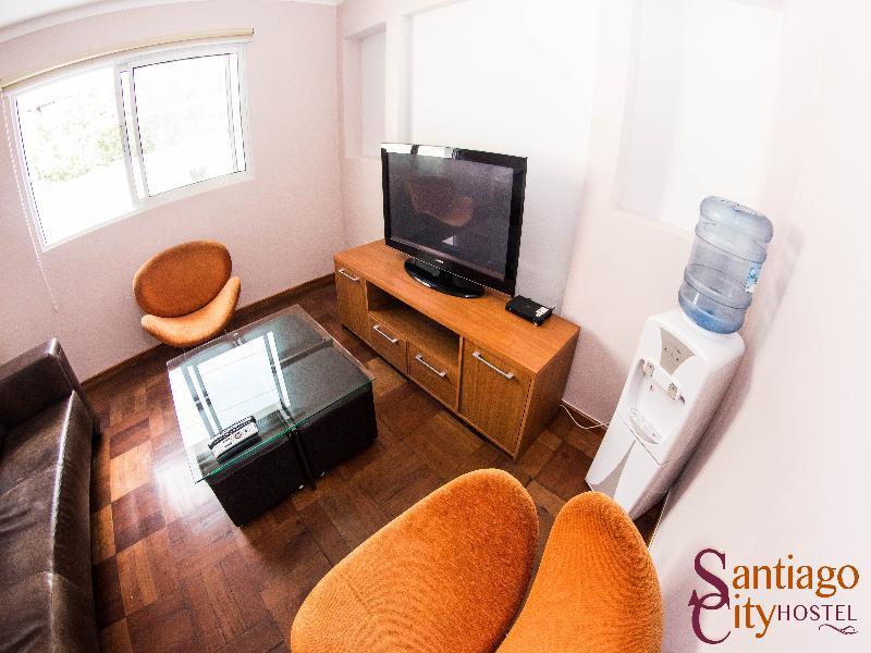 Santiago City Hostel エクステリア 写真