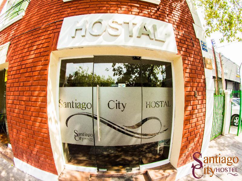 Santiago City Hostel エクステリア 写真
