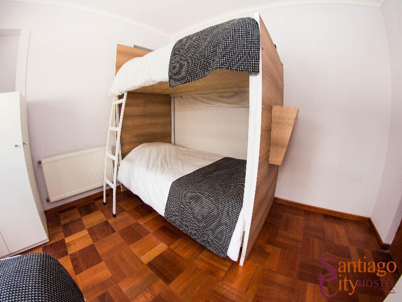 Santiago City Hostel エクステリア 写真