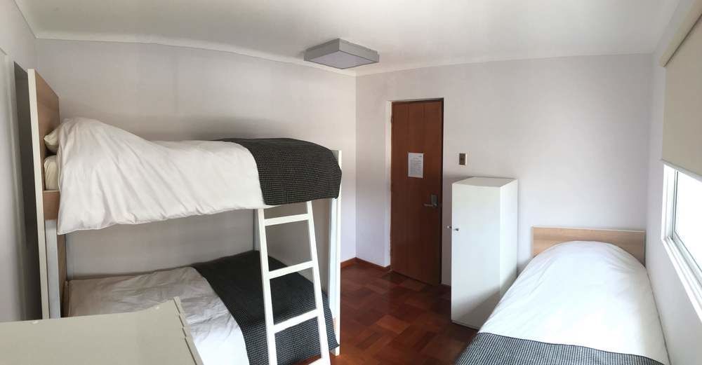 Santiago City Hostel エクステリア 写真