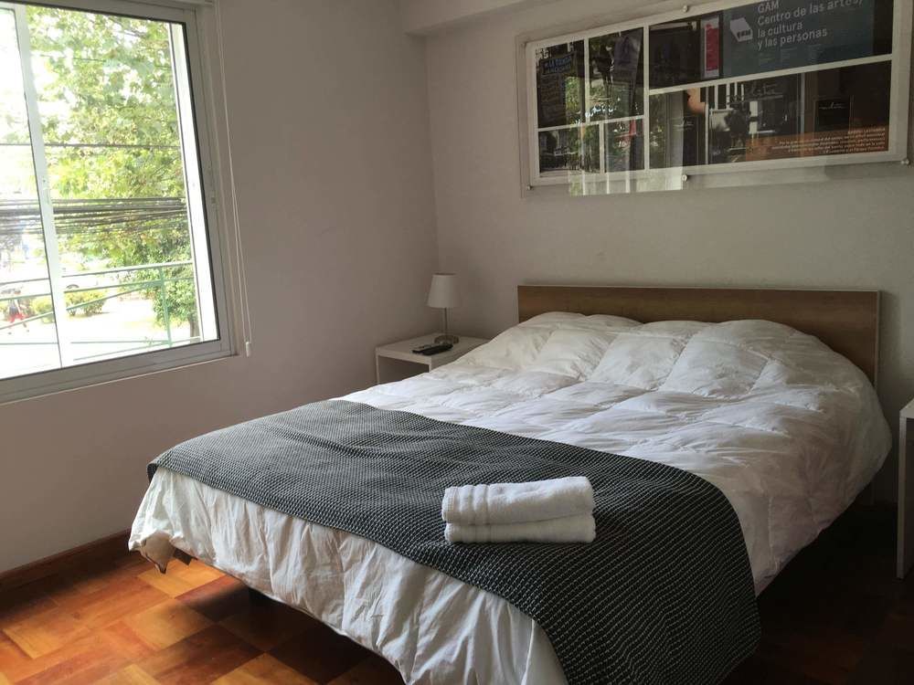 Santiago City Hostel エクステリア 写真