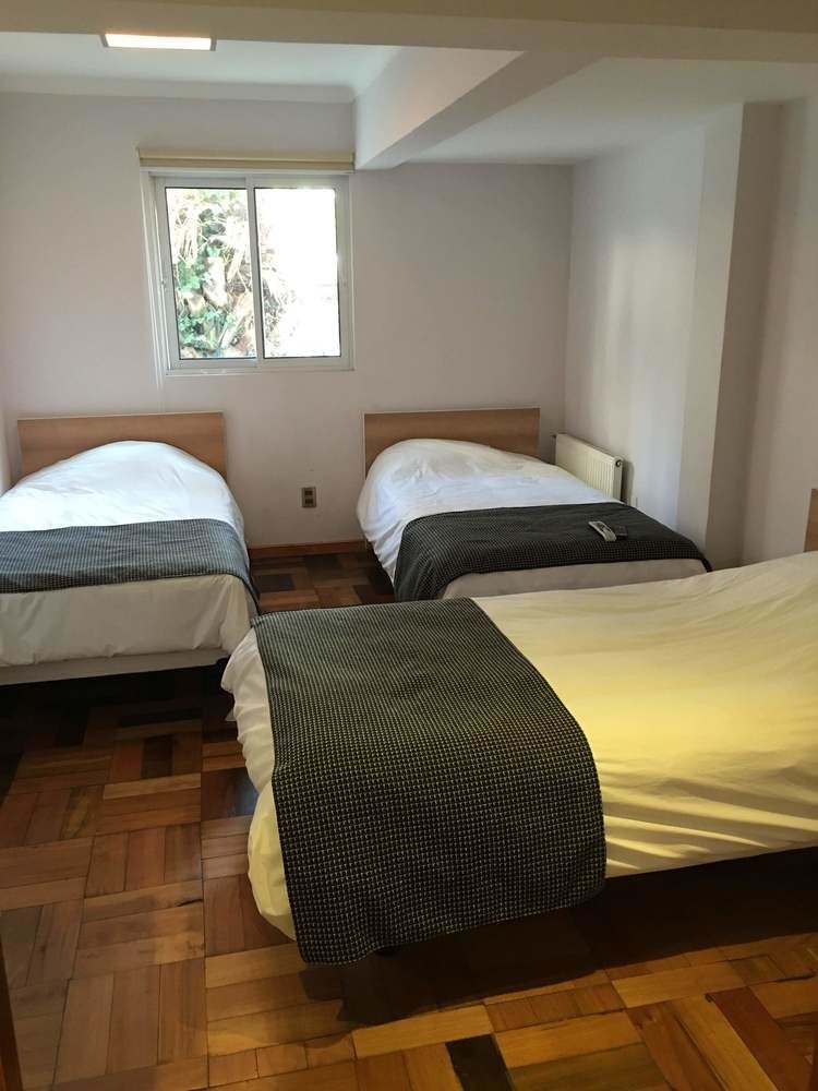 Santiago City Hostel エクステリア 写真