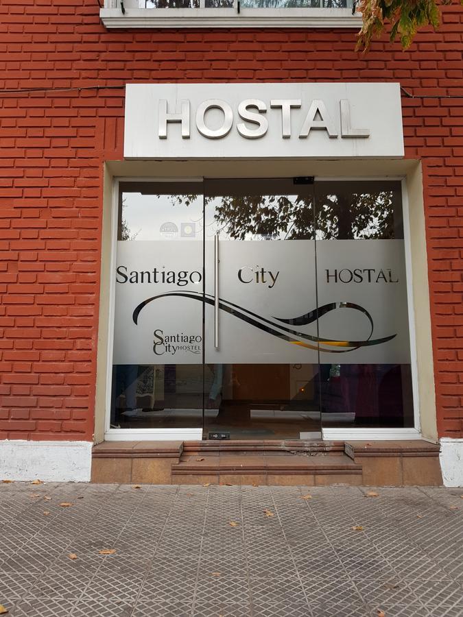 Santiago City Hostel エクステリア 写真