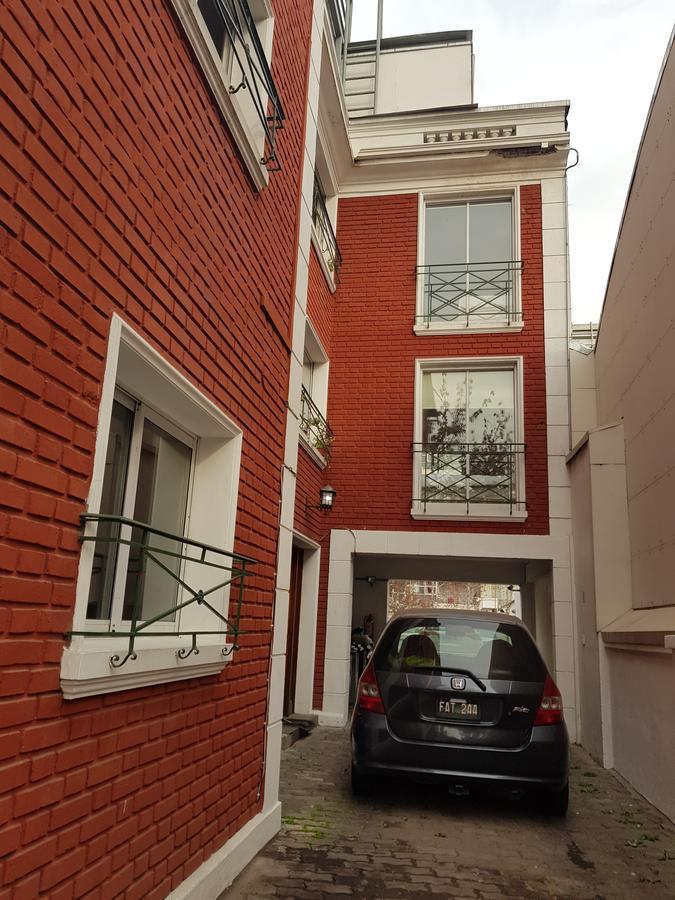 Santiago City Hostel エクステリア 写真