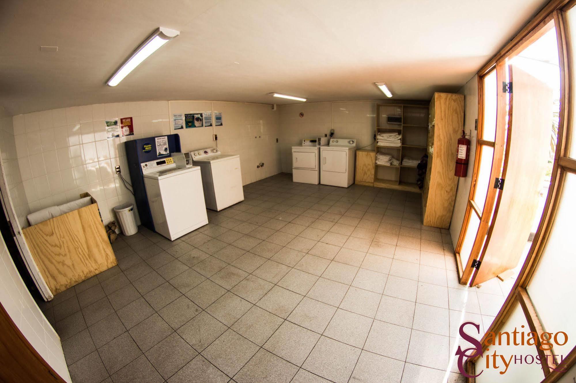 Santiago City Hostel エクステリア 写真