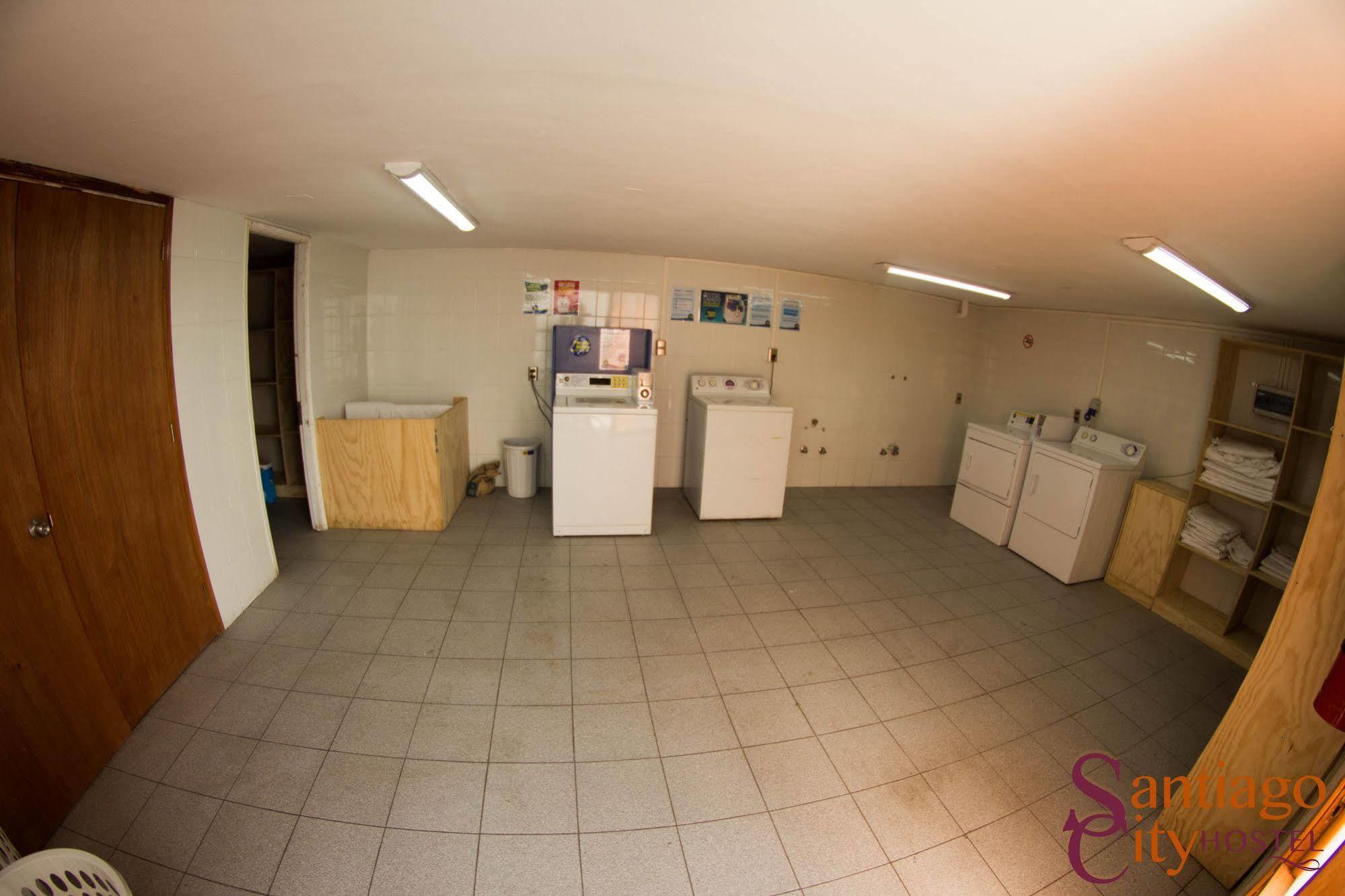 Santiago City Hostel エクステリア 写真