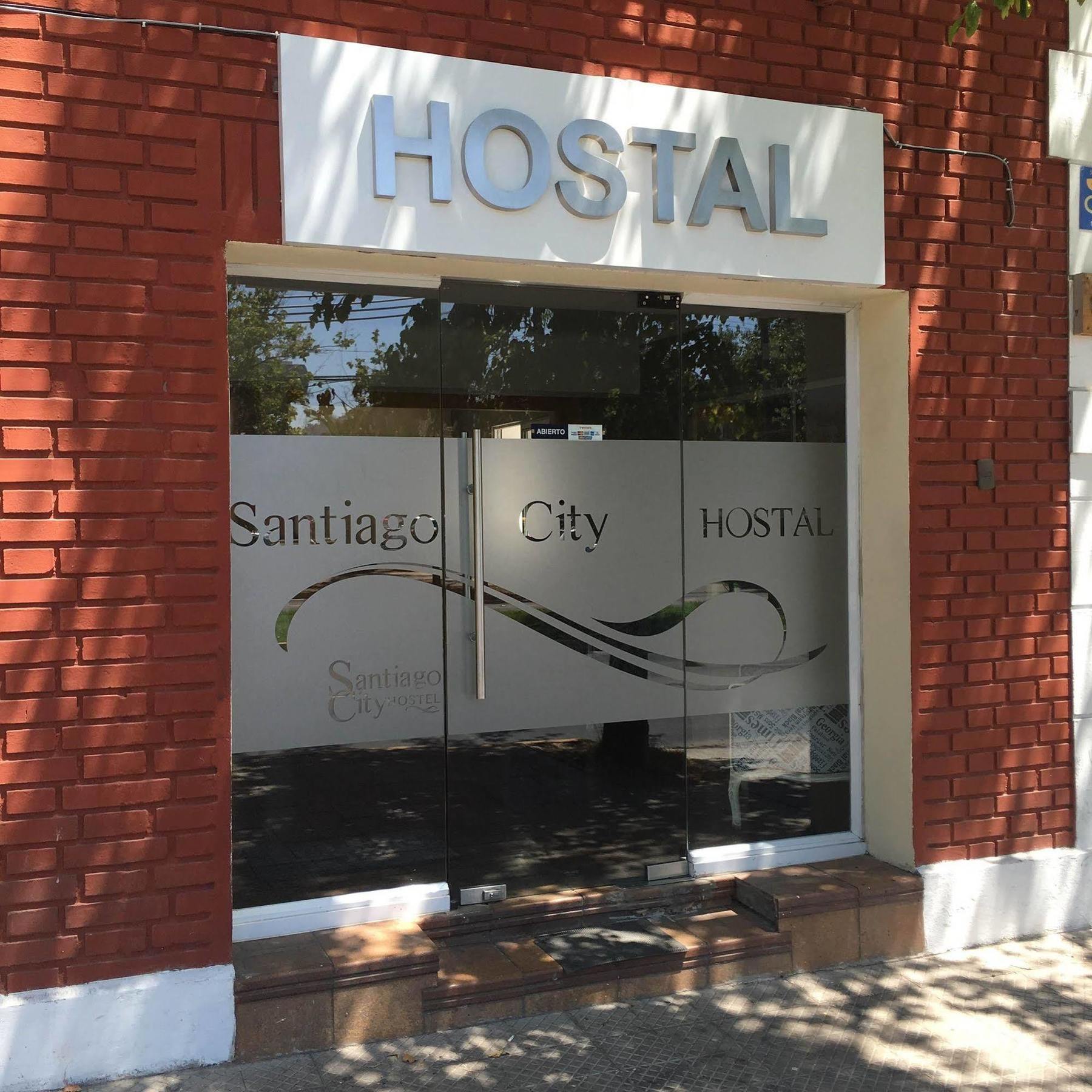 Santiago City Hostel エクステリア 写真