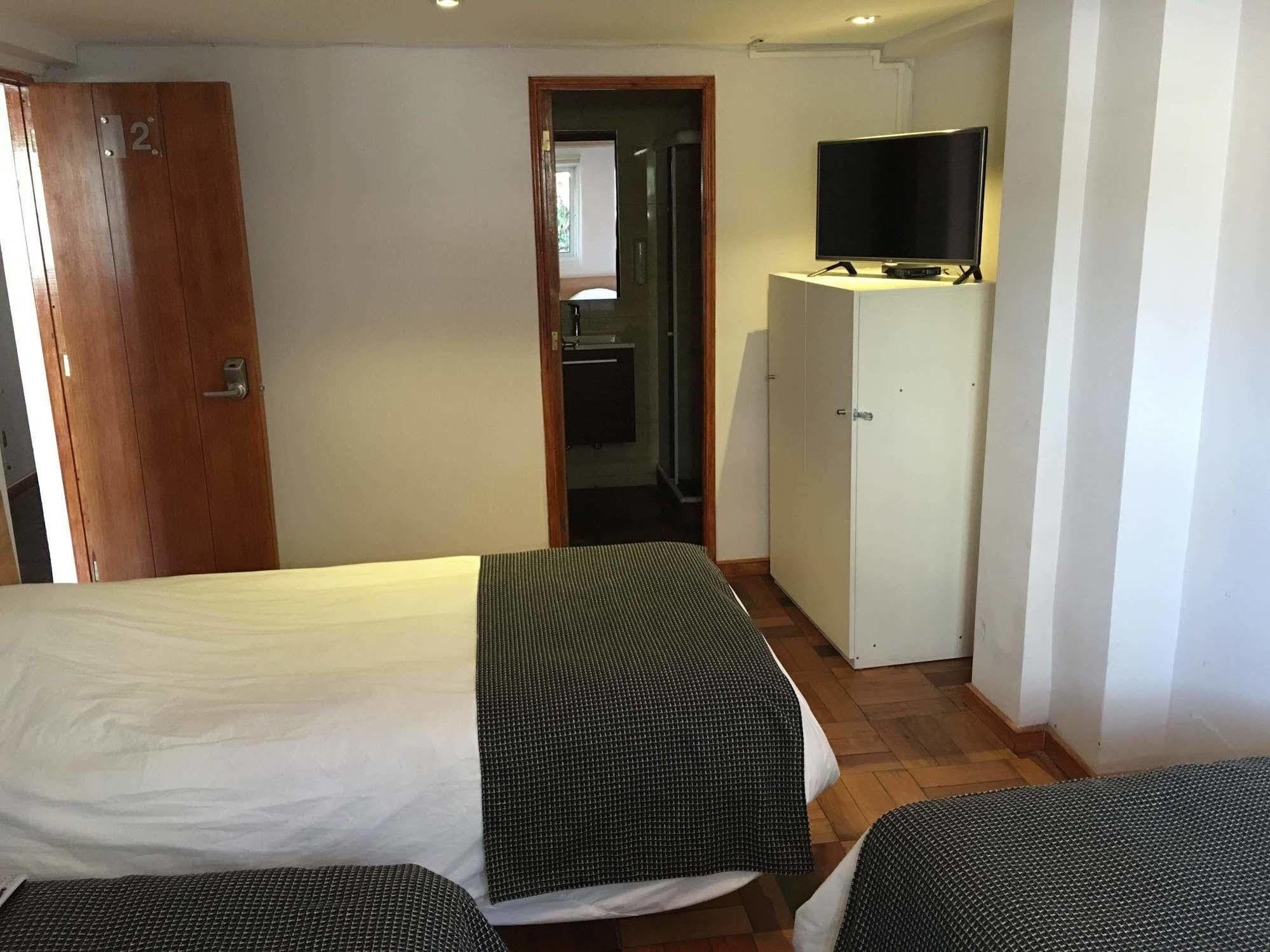 Santiago City Hostel エクステリア 写真