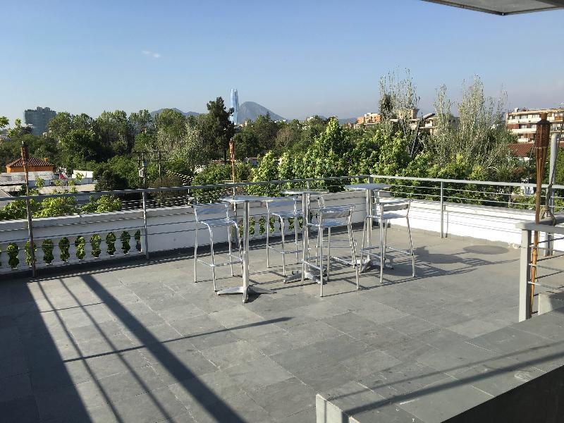 Santiago City Hostel エクステリア 写真