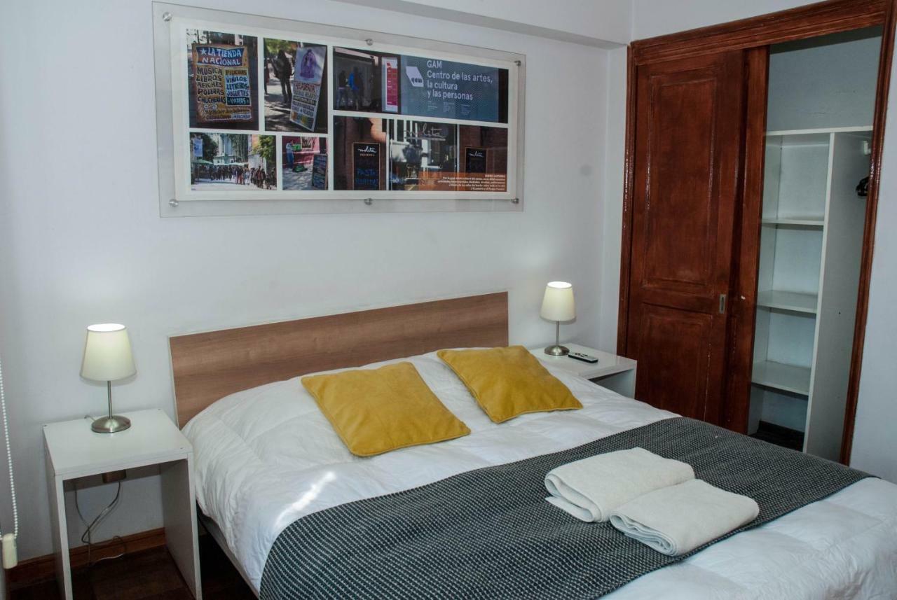 Santiago City Hostel エクステリア 写真