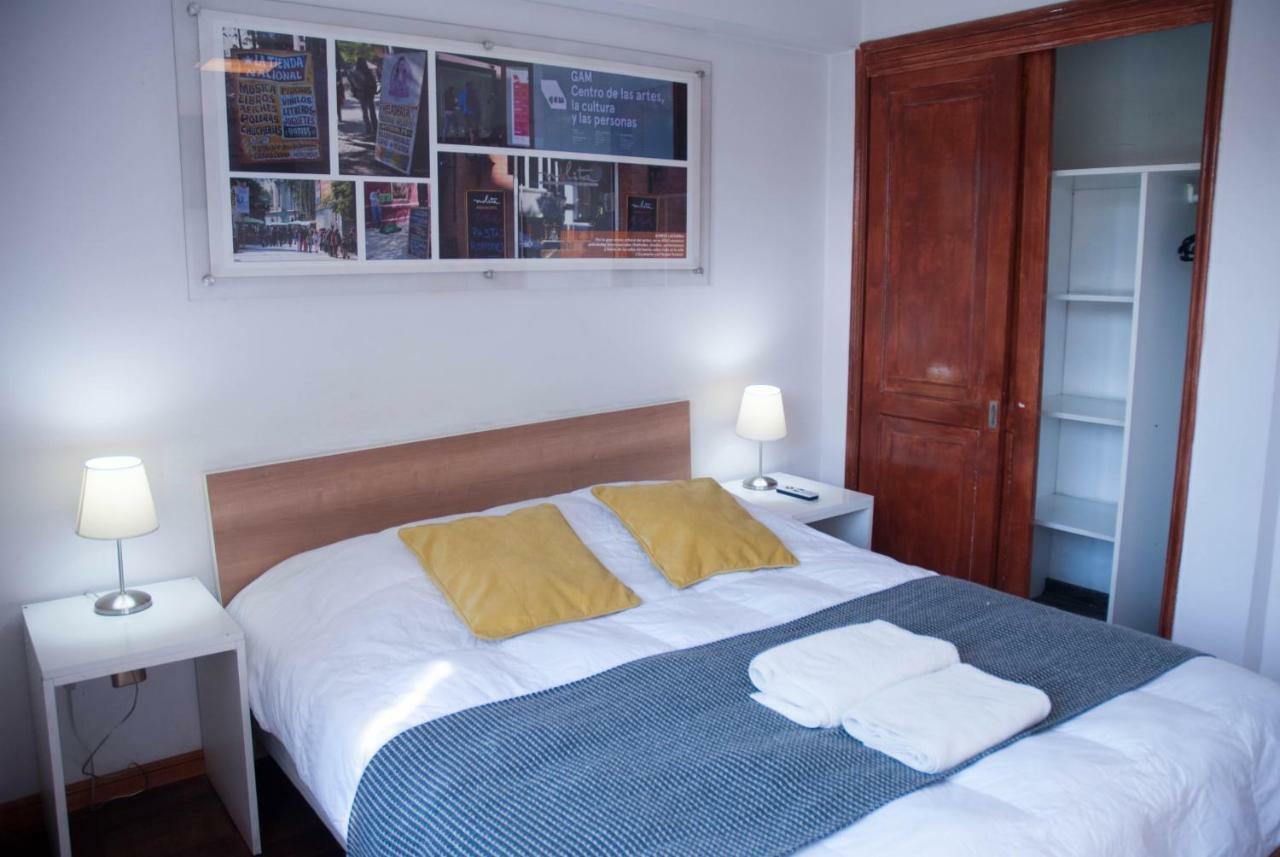 Santiago City Hostel エクステリア 写真