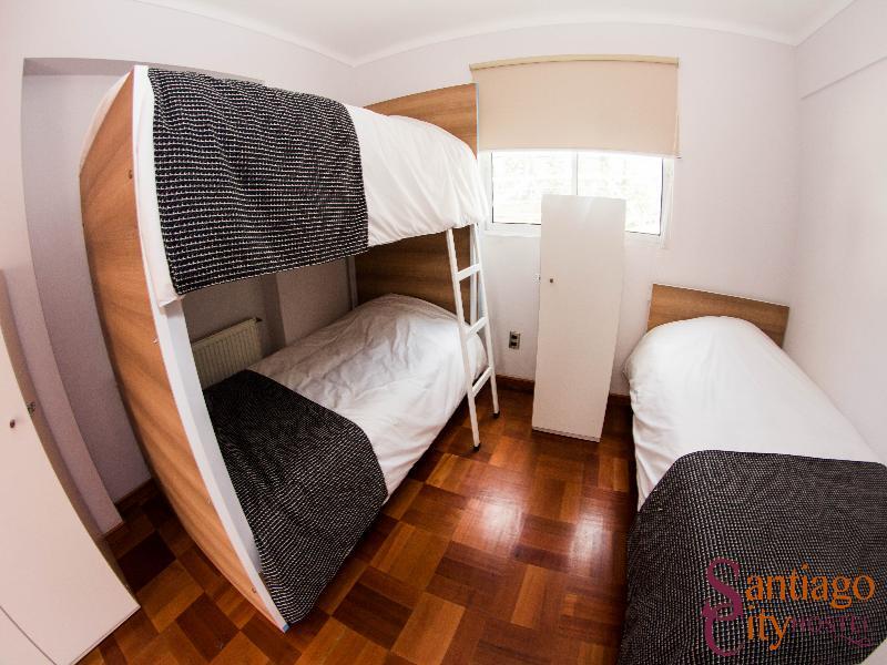 Santiago City Hostel エクステリア 写真