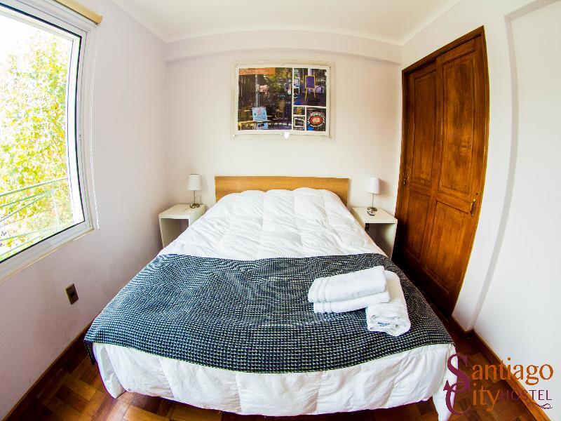 Santiago City Hostel エクステリア 写真
